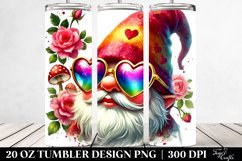 Spring 20 Oz Tumbler Png Product Image 2