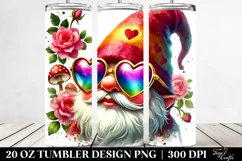 Spring 20 Oz Tumbler Png Product Image 2