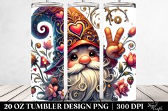 Valentines 20 Oz Tumbler Png Product Image 2