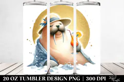 20 Oz Tumbler Png Product Image 2