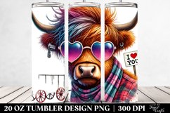 Valentines 20 Oz Tumbler Png Product Image 2