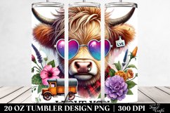 Spring 20 Oz Tumbler Png Product Image 2