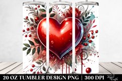 Spring 20 Oz Tumbler Png Product Image 2