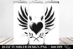 20 Oz Tumbler Design Product Image 2