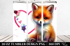 Spring 20 Oz Tumbler Png Product Image 2