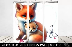 Love 20 Oz Tumbler Png Product Image 2