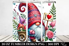 Love 20 Oz Tumbler Png Product Image 2