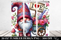 Valentines 20 Oz Tumbler Png Product Image 2