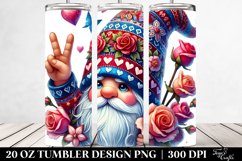 Spring 20 Oz Tumbler Png Product Image 2