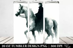 Simple Halloween Tumbler | 20 oz Tumbler Product Image 2