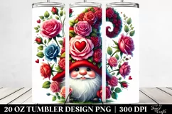 Love 20 Oz Tumbler Png Product Image 2