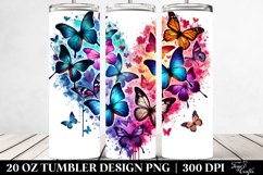 Love 20 Oz Tumbler Png Product Image 2