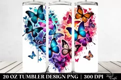 Love 20 Oz Tumbler Png Product Image 2