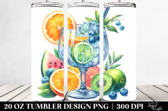 20 Oz Tumbler Png Product Image 2