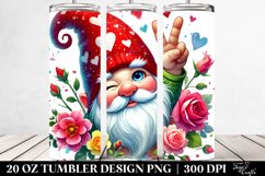 Valentines 20 Oz Tumbler Png Product Image 2