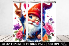Valentines 20 Oz Tumbler Png Product Image 2