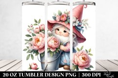 Valentines 20 Oz Tumbler Png Product Image 2