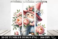 Valentines 20 Oz Tumbler Png Product Image 2