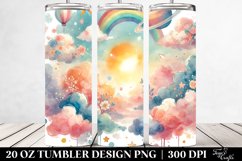 Valentines 20 Oz Tumbler Png Product Image 2