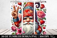 Valentines 20 Oz Tumbler Png Product Image 2