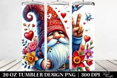 Love 20 Oz Tumbler Png Product Image 2
