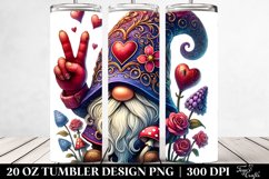 Spring 20 Oz Tumbler Png Product Image 2
