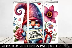 Love 20 Oz Tumbler Png Product Image 2