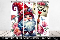 Valentines 20 Oz Tumbler Png Product Image 2