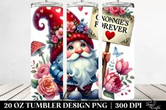 Valentines 20 Oz Tumbler Png Product Image 2