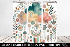 Spring 20 Oz Tumbler Png Product Image 2