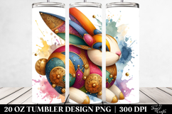 20 Oz Tumbler Design Product Image 2