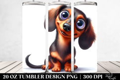 20 Oz Tumbler Png Product Image 2