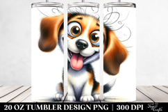20 Oz Tumbler Design Product Image 2