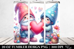 Valentines 20 Oz Tumbler Png Product Image 2