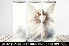 Vintage Fairy | 20 oz Tumbler Product Image 2
