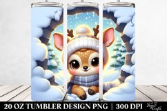 20 Oz Tumbler Design Product Image 2