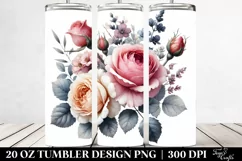 Love 20 Oz Tumbler Png Product Image 2