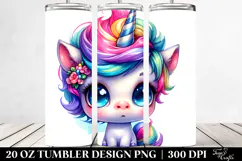 20 Oz Tumbler Png Product Image 2