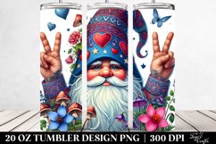 Spring 20 Oz Tumbler Png Product Image 2