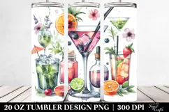 20 Oz Tumbler Png Product Image 2