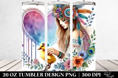 Love 20 Oz Tumbler Png Product Image 2