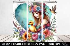 Valentines 20 Oz Tumbler Png Product Image 2