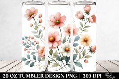 Love 20 Oz Tumbler Png Product Image 2