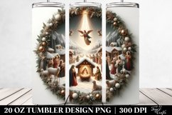 20 Oz Tumbler Design Product Image 2