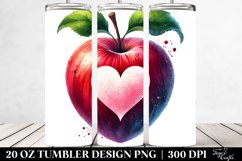 Spring 20 Oz Tumbler Png Product Image 2