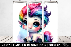 20 Oz Tumbler Png Product Image 2