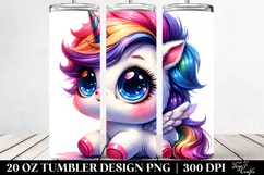20 Oz Tumbler Png Product Image 2