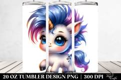 20 Oz Tumbler Png Product Image 2