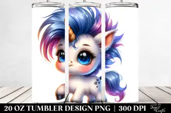 20 Oz Tumbler Png Product Image 2