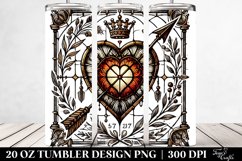 Valentines 20 Oz Tumbler Png Product Image 2